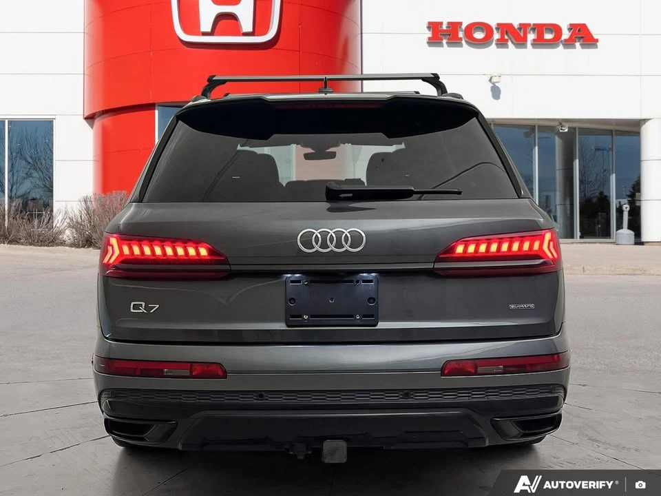 2022 Audi 4M Q7 - Image 5 of 20