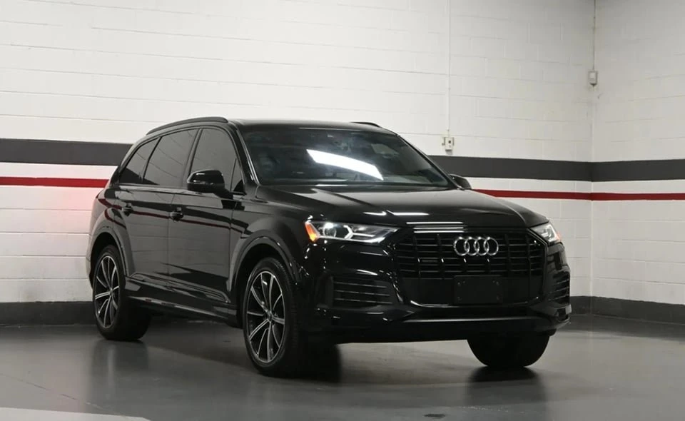 2022 Audi 4M Q7 - Image 3 of 20