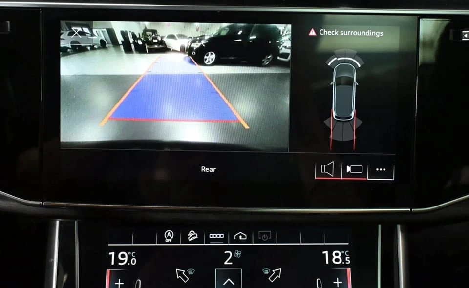 2022 Audi 4M Q7 - Image 20 of 20