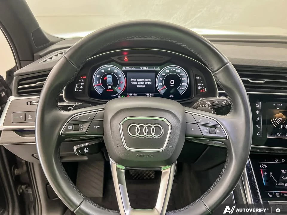 2022 Audi 4M Q7 - Image 12 of 20