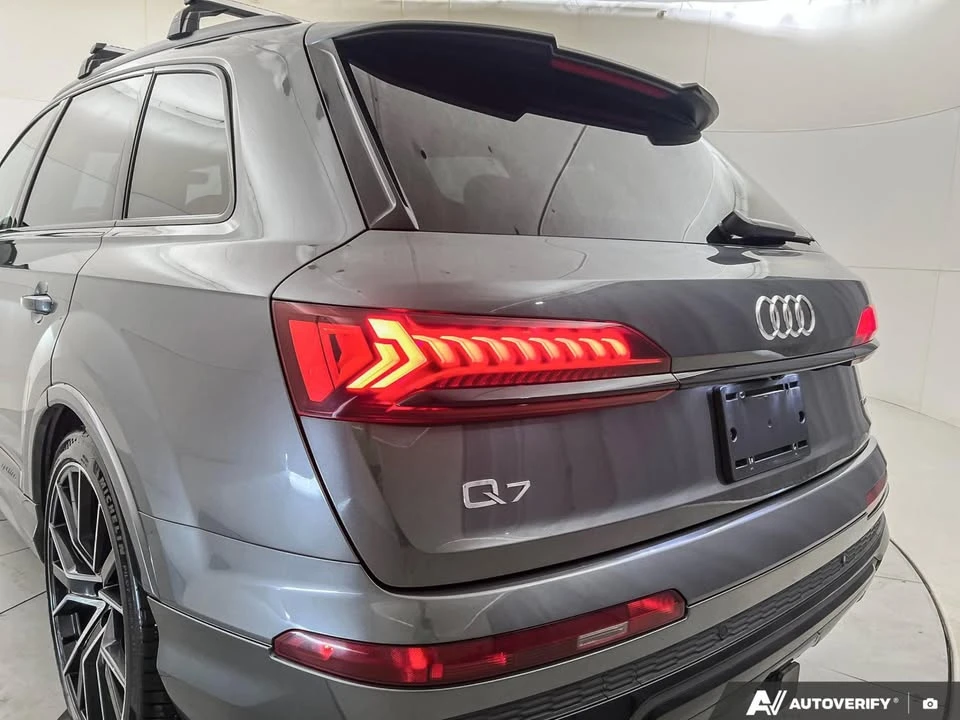 2022 Audi 4M Q7 - Image 9 of 20
