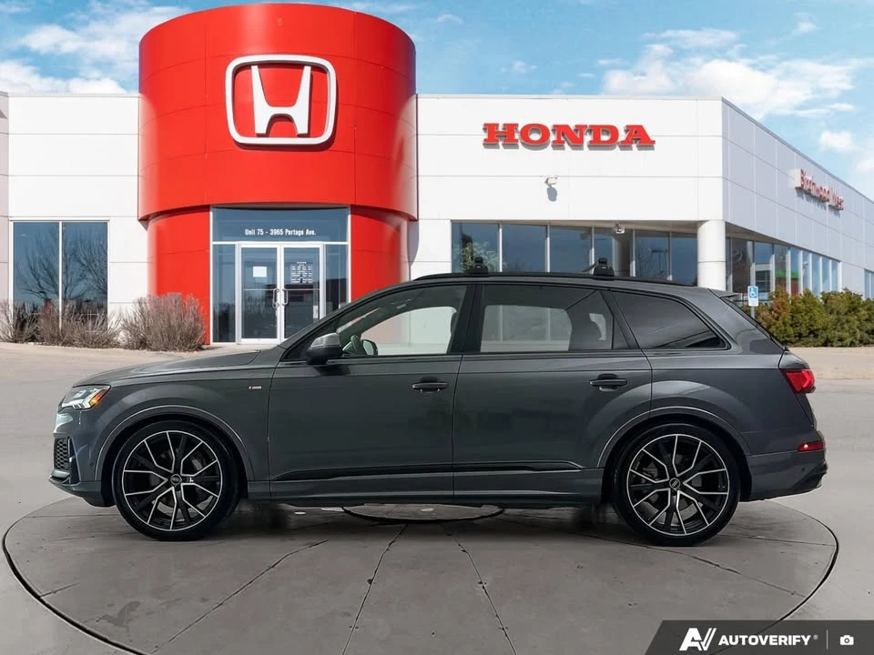 2022 Audi 4M Q7 - Image 3 of 20