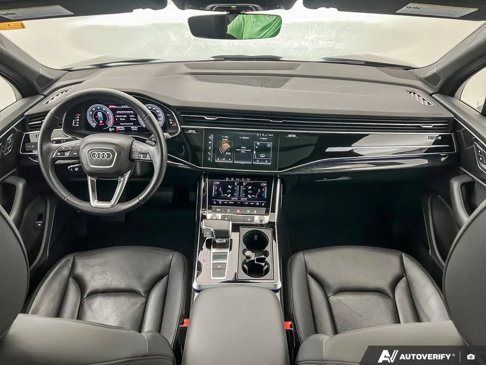 2022 Audi 4M Q7 - Image 19 of 20