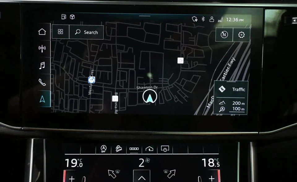 2022 Audi 4M Q7 - Image 16 of 20