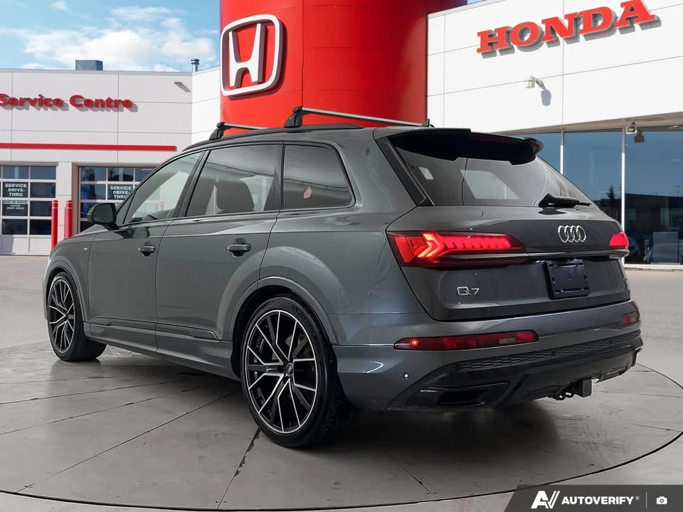 2022 Audi 4M Q7 - Image 4 of 20