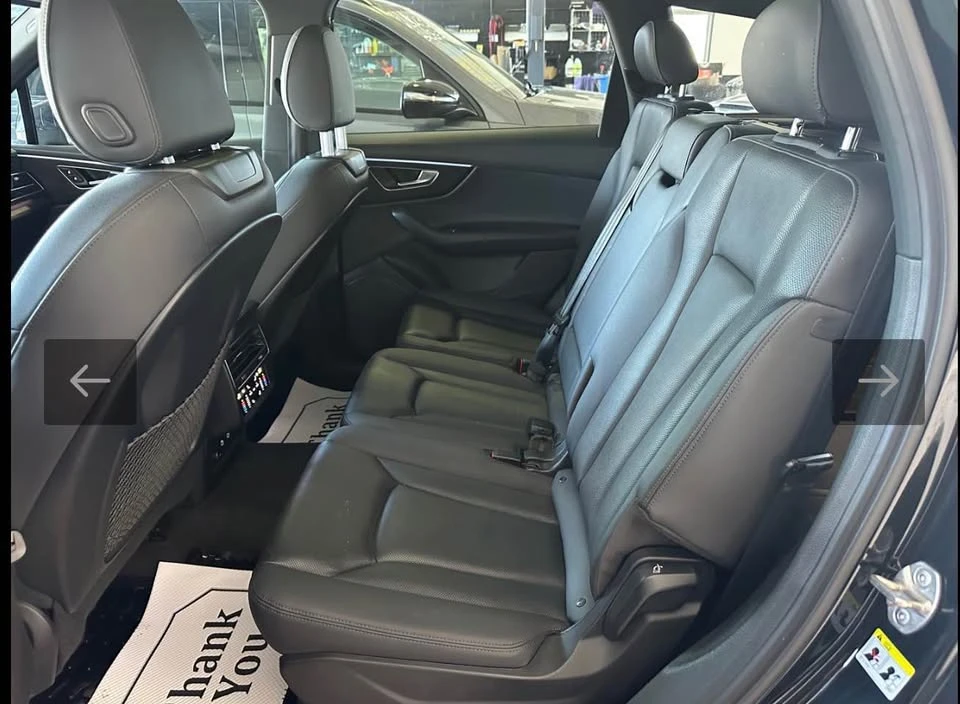 2022 Audi 4M Q7 - Image 7 of 9