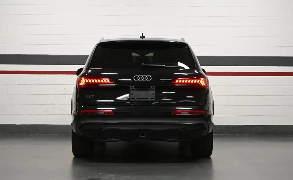 2022 Audi 4M Q7 - Image 7 of 20