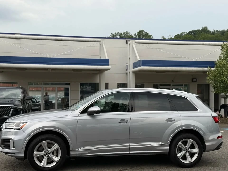 2022 Audi 4M Q7 - Image 9 of 20