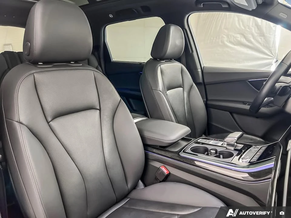 2022 Audi 4M Q7 - Image 18 of 20