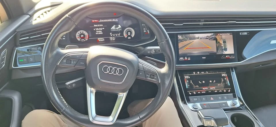 2022 Audi 4M Q7 - Image 15 of 20