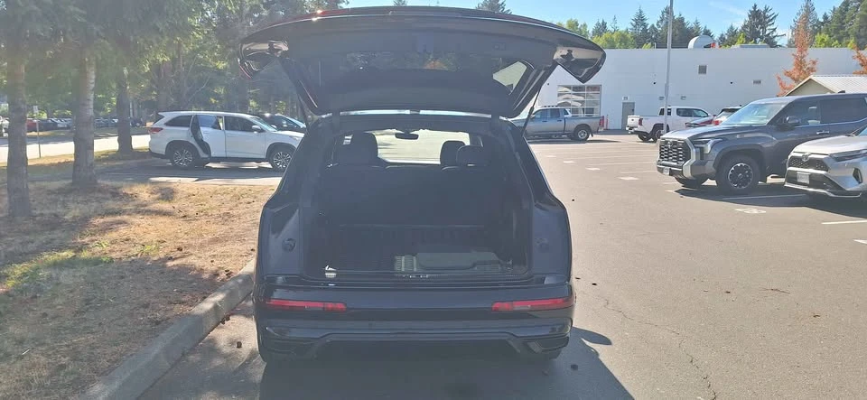 2022 Audi 4M Q7 - Image 7 of 20