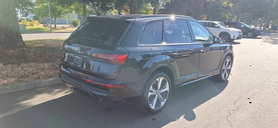 2022 Audi 4M Q7 - Image 5 of 20