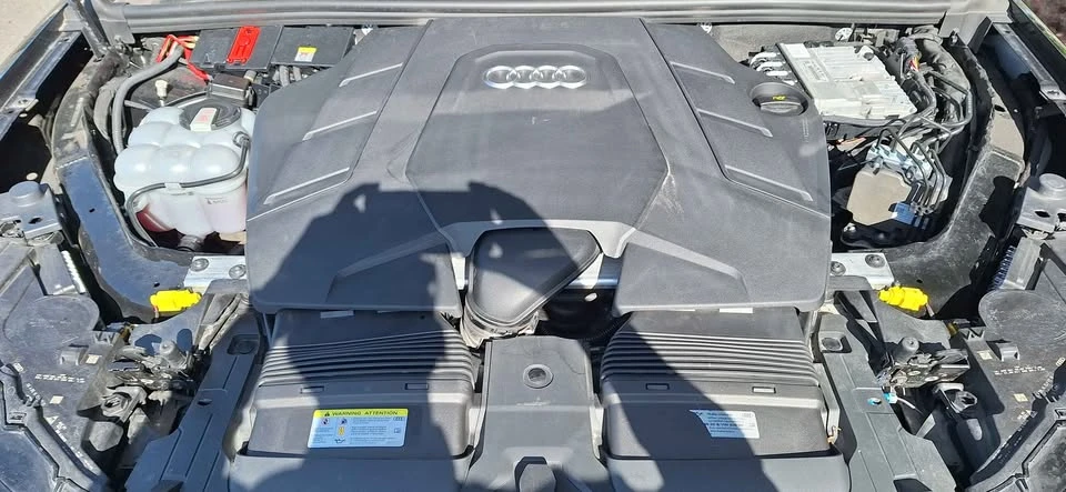 2022 Audi 4M Q7 - Image 20 of 20