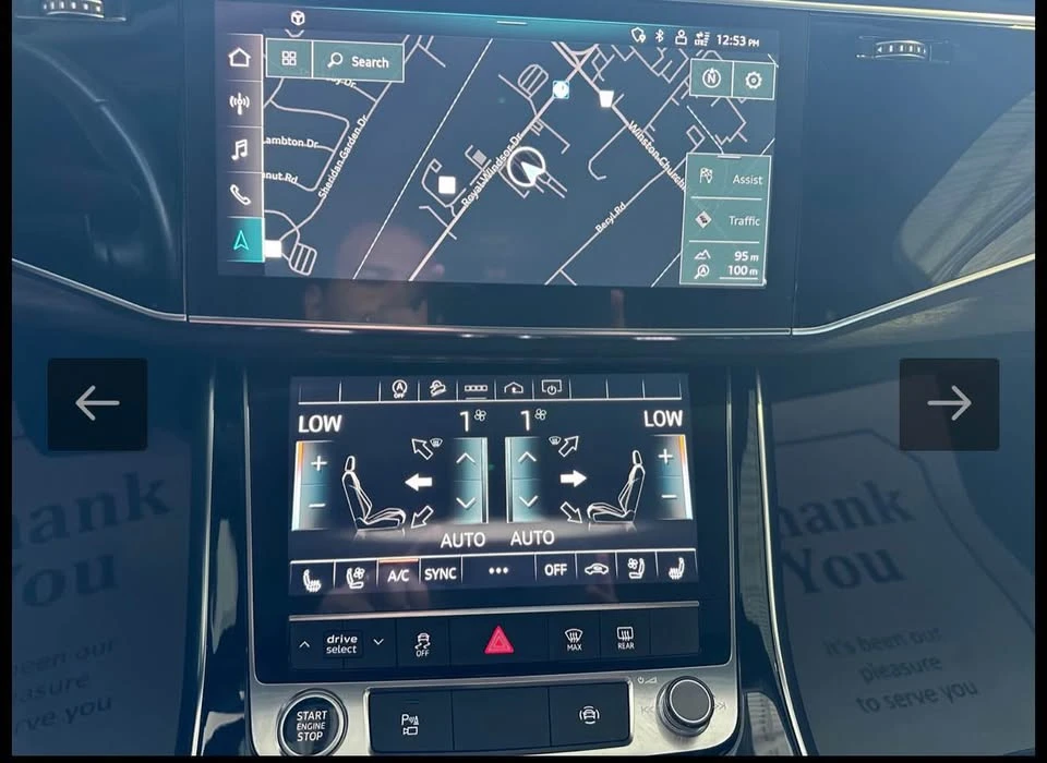 2022 Audi 4M Q7 - Image 3 of 9