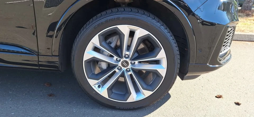 2022 Audi 4M Q7 - Image 3 of 20