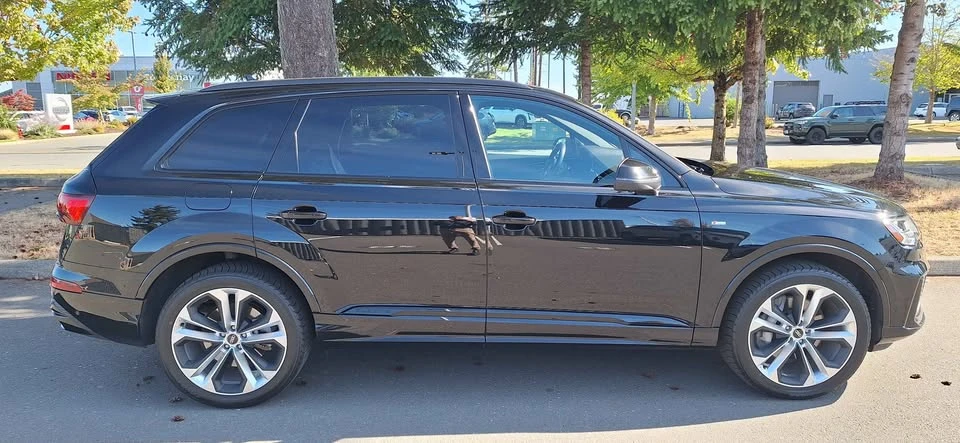 2022 Audi 4M Q7 - Image 4 of 20