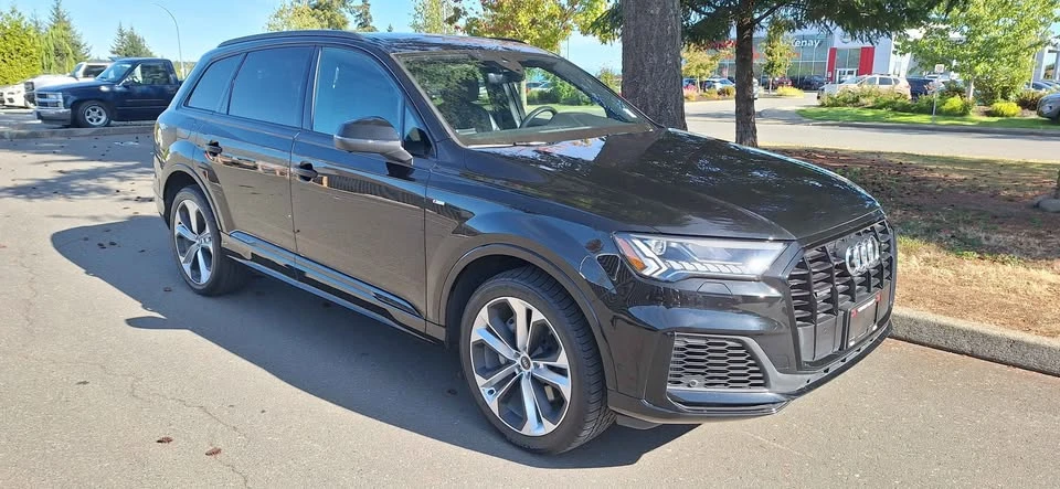 2022 Audi 4M Q7 - Image 2 of 20