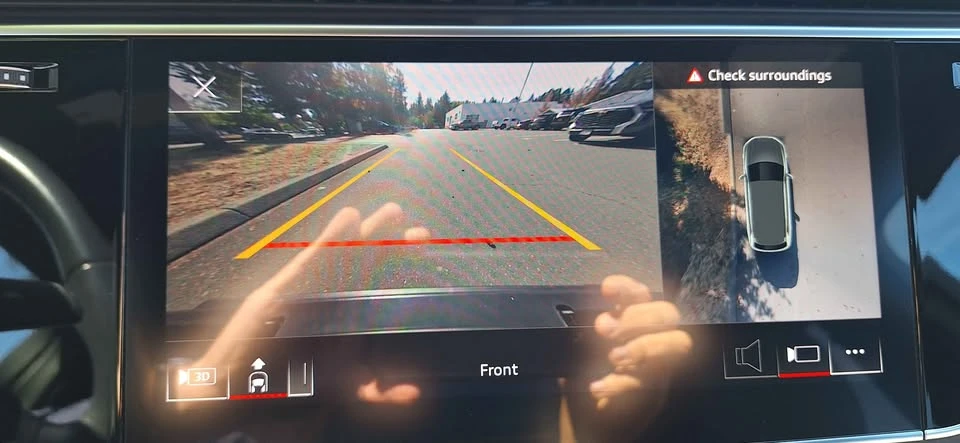 2022 Audi 4M Q7 - Image 18 of 20
