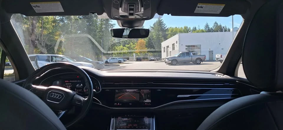 2022 Audi 4M Q7 - Image 10 of 20