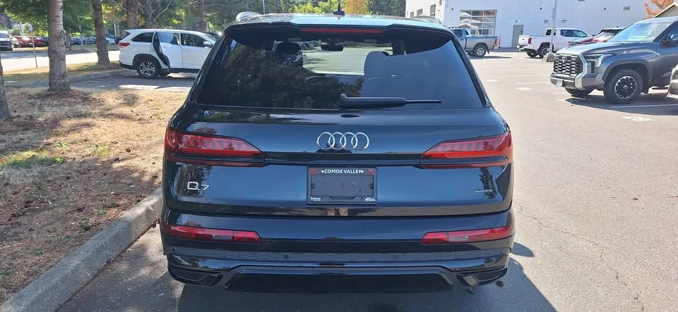 2022 Audi 4M Q7 - Image 6 of 20