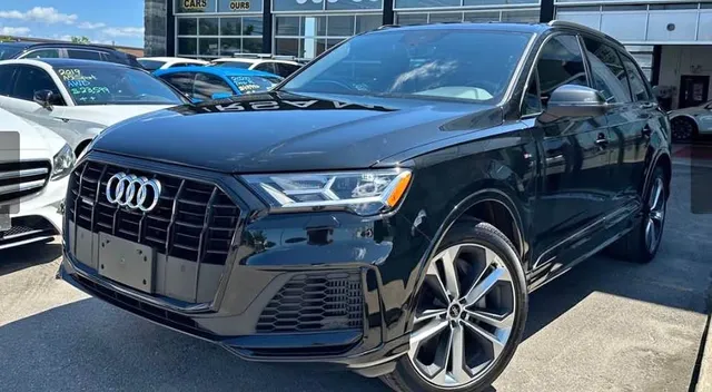 2022 Audi Q7