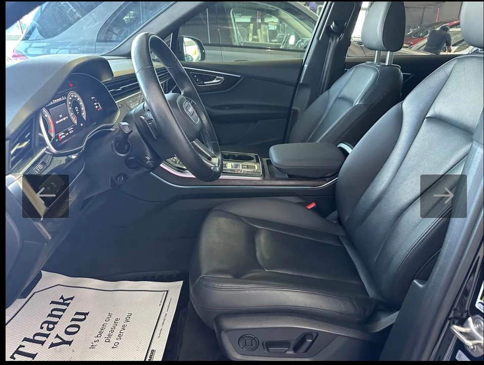 2022 Audi 4M Q7 - Image 8 of 9