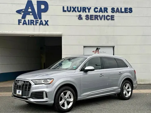 2022 Audi Q7
