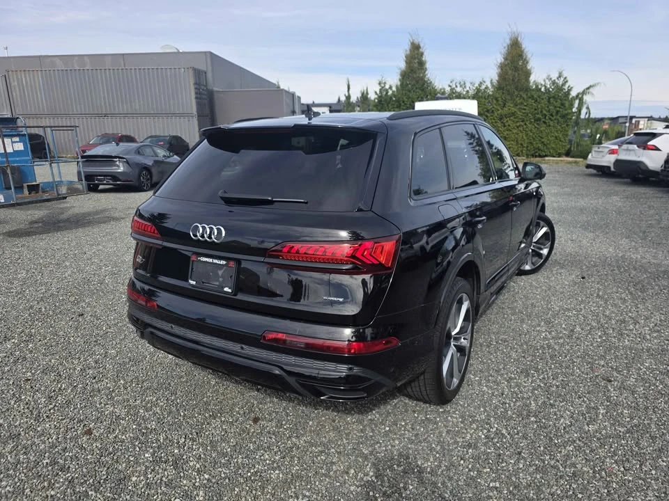 2022 Audi 4M Q7 - Image 4 of 16