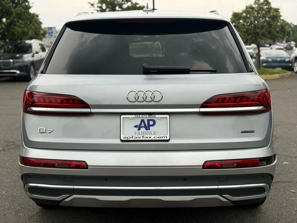 2022 Audi 4M Q7 - Image 7 of 20
