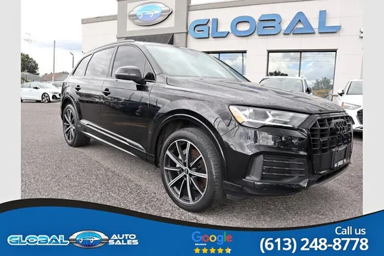 2022 Audi Q7