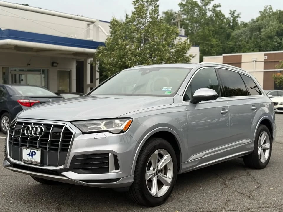 2022 Audi 4M Q7 - Image 2 of 20