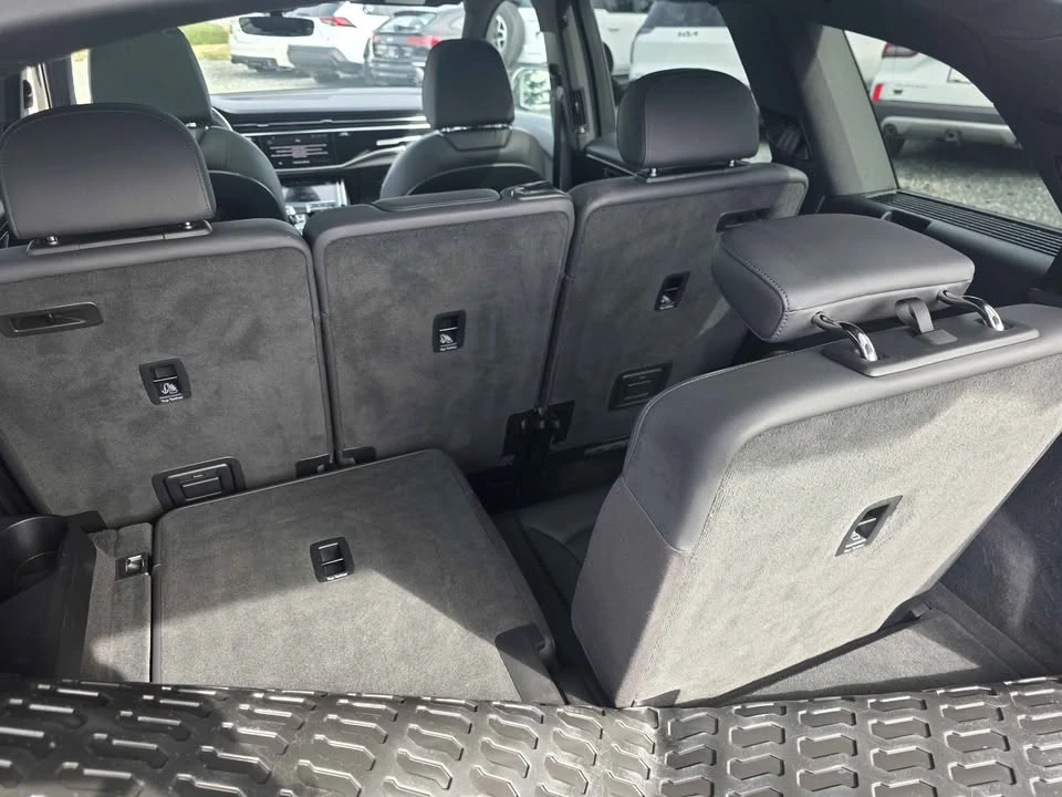 2022 Audi 4M Q7 - Image 7 of 16