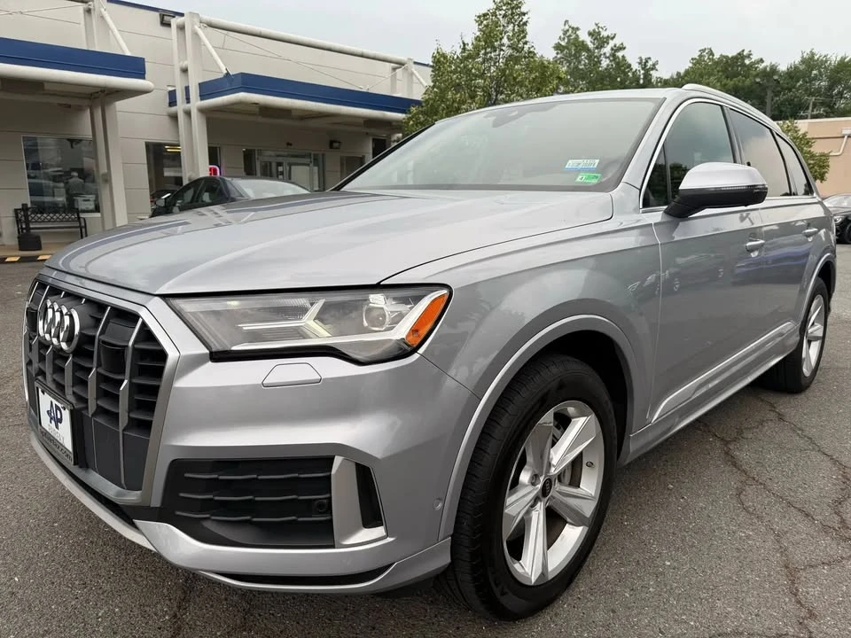 2022 Audi 4M Q7 - Image 10 of 20