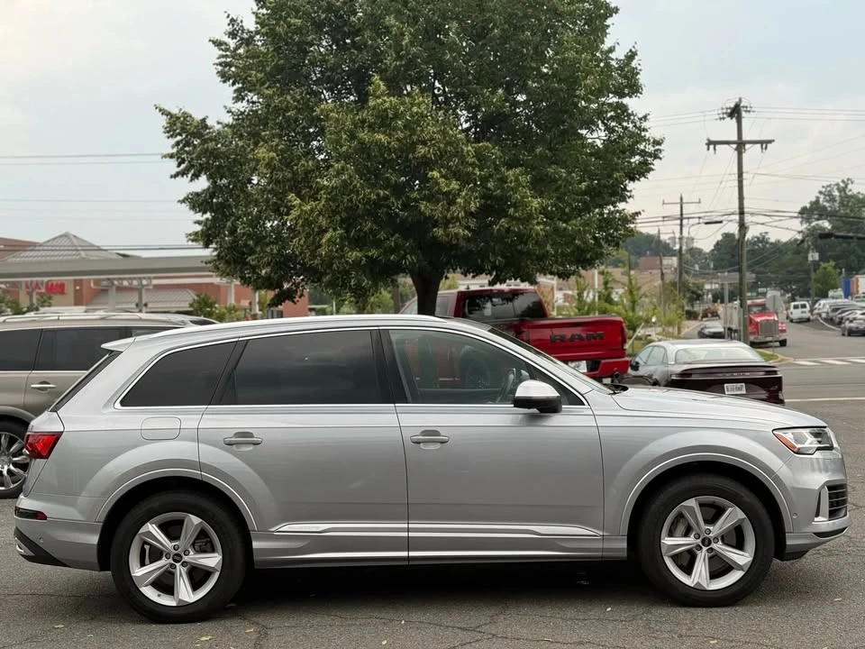 2022 Audi 4M Q7 - Image 5 of 20