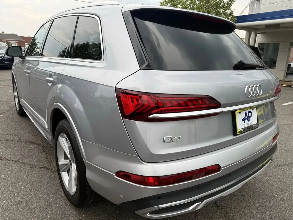 2022 Audi 4M Q7 - Image 14 of 20