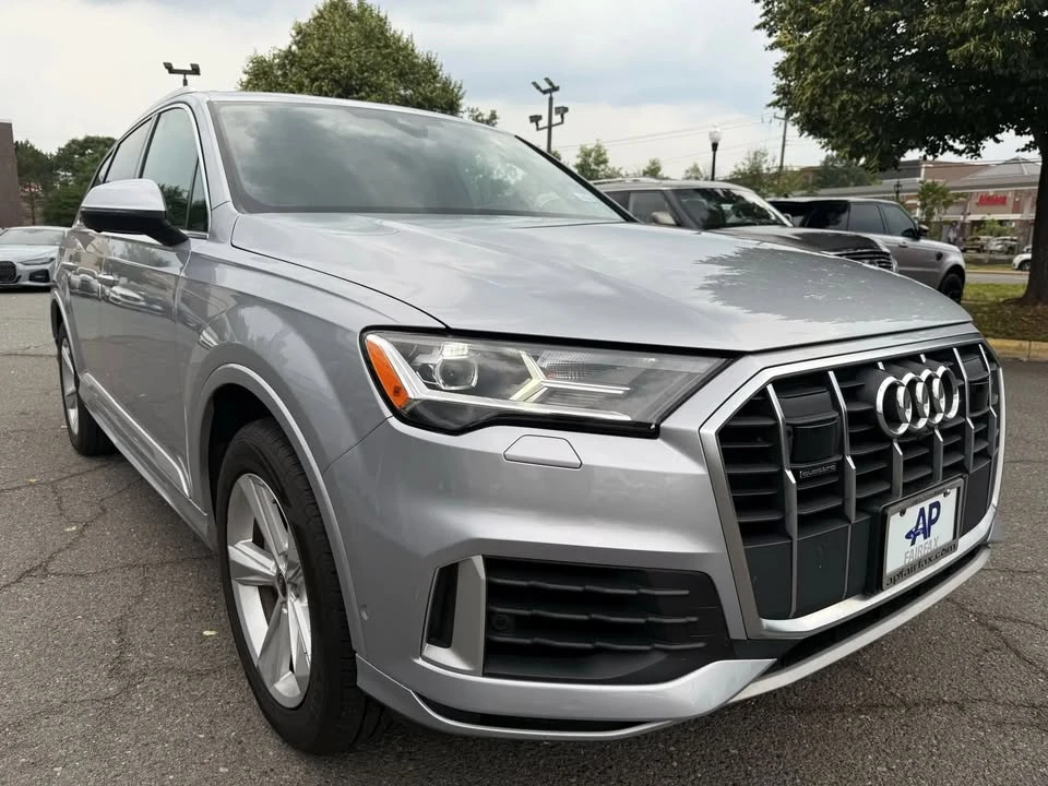 2022 Audi 4M Q7 - Image 11 of 20