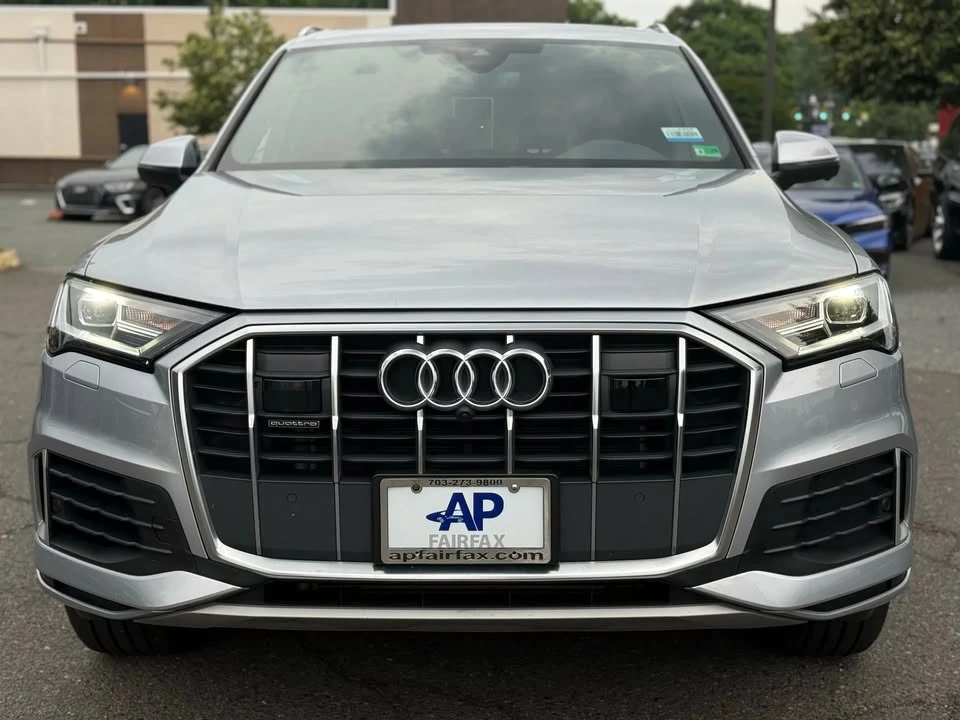2022 Audi 4M Q7 - Image 3 of 20