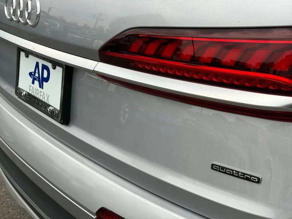2022 Audi 4M Q7 - Image 13 of 20