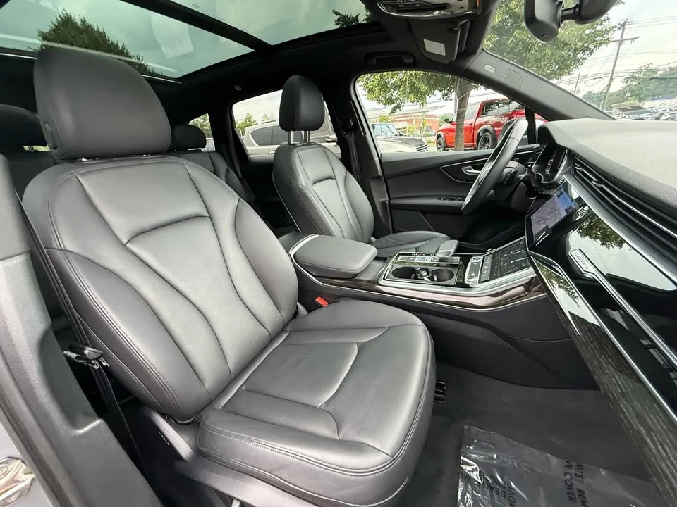 2022 Audi 4M Q7 - Image 18 of 20