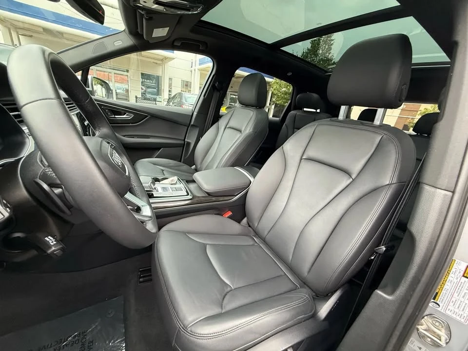 2022 Audi 4M Q7 - Image 16 of 20