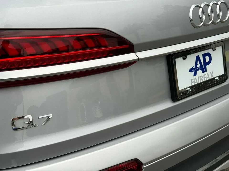 2022 Audi 4M Q7 - Image 15 of 20