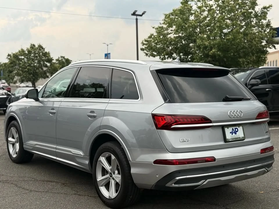 2022 Audi 4M Q7 - Image 8 of 20