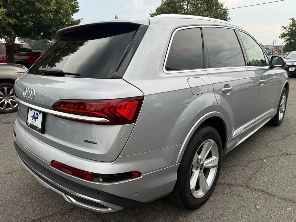 2022 Audi 4M Q7 - Image 12 of 20