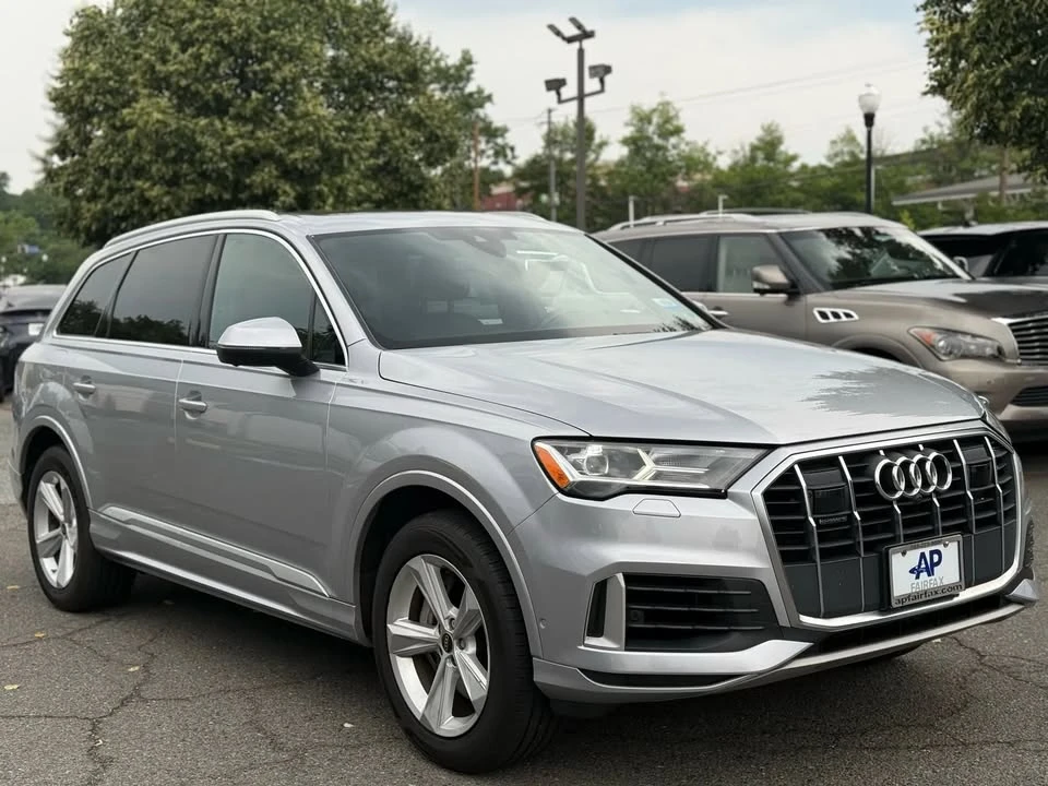 2022 Audi 4M Q7 - Image 4 of 20