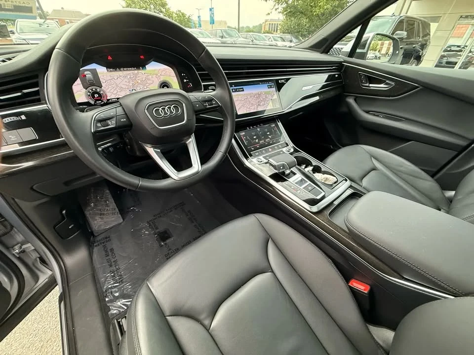 2022 Audi 4M Q7 - Image 17 of 20