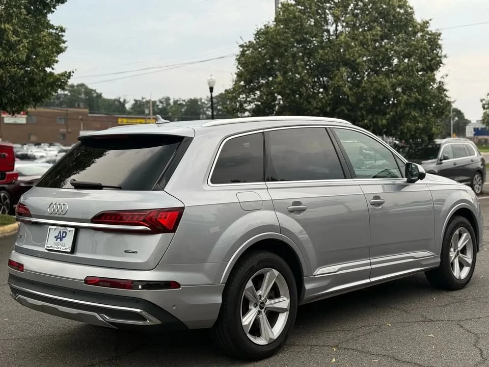 2022 Audi 4M Q7 - Image 6 of 20