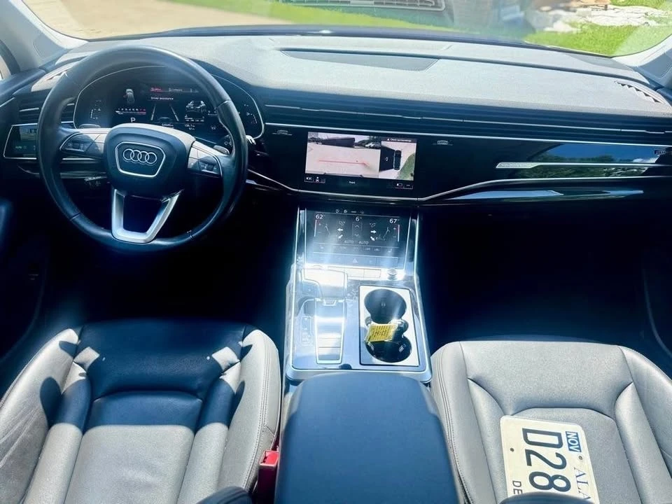 2022 Audi 4M Q7 - Image 6 of 18