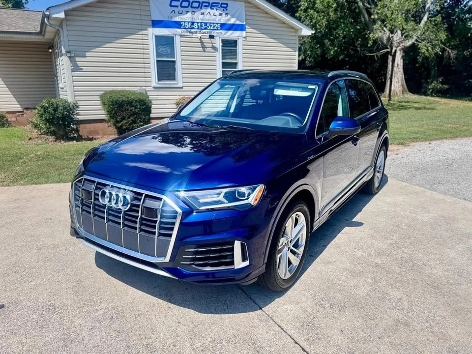 2022 Audi 4M Q7 - Image 18 of 18