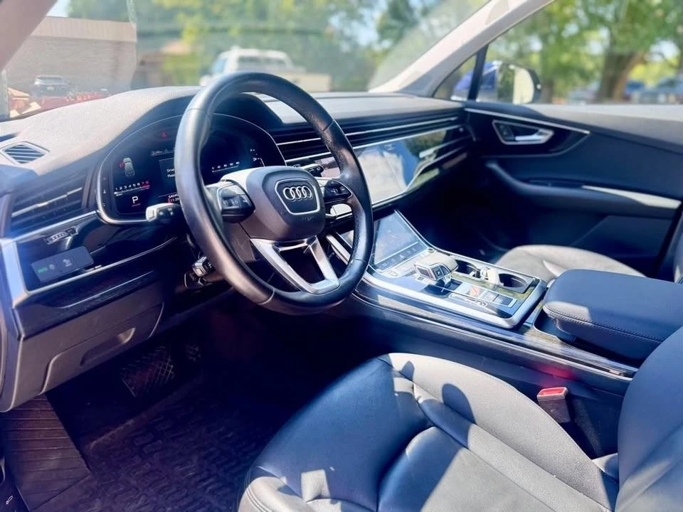 2022 Audi 4M Q7 - Image 5 of 18