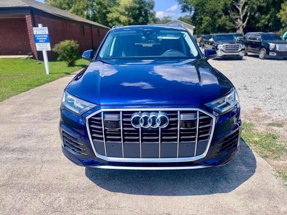 2022 Audi 4M Q7 - Image 10 of 18